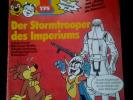 YPS Comic Nummer 510 Sturmtruppe Stormtrooper Star Wars Krieg der Sterne Comics