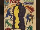 Fantastic Four 67 VG 4.0 * 1 Book Lot * 1st Him [Adam Warlock]