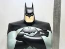 Batman Maquette Warner Bros Batman Animated Series + Batman statue + Batman Bust
