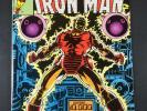 1979 Marvel Iron Man #122