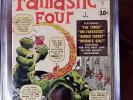 Fantastic Four #1 CGC 6.0 White Pages