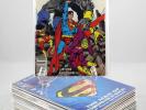 Superman HUGE Comic Collection Lot x35 ( Copper / Modern Age DC ) Key HIGH Grade