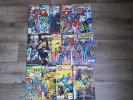 Marvel Comics - Lot DC versus Marvel (14 comics) - Ed. SEMIC