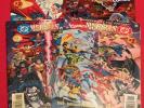 DC Versus Marvel Comics #1 2 3 & 4 VF Lot of 4