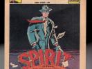 The Spirit Sunday  10-9-49 Eisner One of the most Iconic Covers of the run