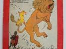RARE Portuguese Vintage Comics Magazine O PAPAGAIO #221 1939 TINTIN HERGE