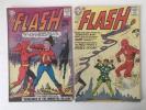 The Flash 137 & 138 First SA Vandal Savage * Free Tracked Delivery*