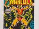 MARVEL COMICS STRANGE TALES FEATURING: WARLOCK #178 1975 - 1ST MAGUS
