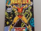 Strange Tales 178 . Warlock Origin  / 1st App. Magus . Marvel 1975 . FN / VF