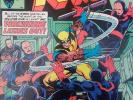 Uncanny X-Men #133  CENTS copy. VFN. Famous Wolverine cover. Marvel Key comic.