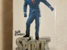 Brand new in box Will Eisner The Spirit porcelain Statue figure 
