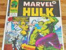 MIGHTY WORLD OF MARVEL 198 1976 Incredible Hulk 181 1st app Wolverine HIGH GRADE