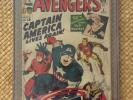 Avengers 4, CGC 3.0 Captain America joins the team