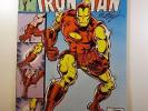 The Invincible Iron Man #126 Beautiful VF- Condition Signed Bob Layton