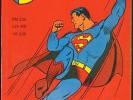 Superman Sammelband Nr.1 von 1967 mit Superman 1.Jahrgang 1966 Nr.1-4 - EHAPA