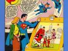 SUPERMAN #162 – DC COMICS (1963) – SUPERMAN-RED & SUPERMAN-BLUE – HIGH GRADE