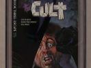 Batman The Cult (1988) #3 CGC 9.8 0037349038