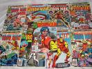 1978 Vtg Iron Man Comic lot Demon in a Bottle Full run 9 Issues 120 to 128