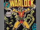MARVEL Comics' STRANGE TALES #178 Warlock (Him) Begins; 1st Magus CGC WORTHY
