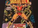 Strange Tales #178 Jim Starlin 1st App Magus Marvel Bronze Age KEY Comic