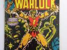 1975 Marvel Strange Tales #178 Warlock 1st Magus