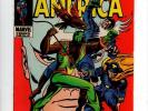 Captain America #118 (Oct 1969, Marvel) VF 8.0 "2ND APP. THE FALCON"