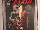 The Flash Comic Book #138, DC 1998, 1st App of Black Flash - CGC Graded 9.2