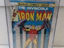 Iron Man #100, CGC, 9.4/NM