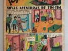 RARE Portuguese Vintage Comics Magazine O PAPAGAIO #203 1939 TINTIN HERGE