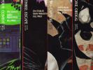 Batman The Cult 1-4 Comic book lot Full Run Prestige 1988 Wrightson Starlin Set