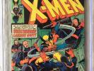 Uncanny X-Men #133 9.6 CGC OW/W