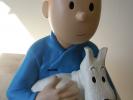 Buste de Tintin Le lotus bleu no leblon-no pixi-très bon état