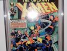 Uncanny X-Men #132 & #133 - All CGC 9.8 White Pages - Hellfire Club