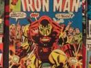 Marvel "Iron Man " #96,#97,#98,#99,#100,#101,#102