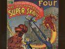 Fantastic Four 18 VG 4.0 * 1 Book Lot * 1st Super-Skrull Stan Lee & Jack Kirby