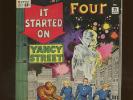 Fantastic Four 29 VG 4.0 * 1 Book Lot * Watcher Yancy St. Gang Lee & Kirby