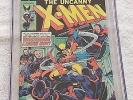 Uncanny X-men #133 CGC 9.6 NM+ White Pages Marvel 1980, Wolverine, Hellfire Club