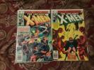 uncanny x-men #133 and # 134 1st app. of Dark Phoenix and solo wolverine story.