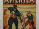 1946 CAPTAIN AMERICA COMICS..NO.57..TIMELY..MARVEL..RAW CLASSIC GOLDEN-AGE