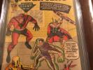 The Avengers #2 CGC 3.0 J. Kirby/Hulk Leaves Avengers/Undervalued..