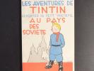 Tintin au Pays des soviets - Edition splendeur belge - Rare
