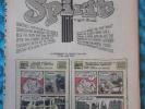 Johnny Craig Collection - The Spirit Section - The Star Ledger 1948 - Eisner art