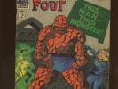 Fantastic Four 51 VG 4.0 * 1 Book Lot * 1st Negative Zone Lee & Kirby