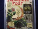 Fantastic Four #1  CGG 7.0 Marvel 1961 1st appearance of the fantastic four