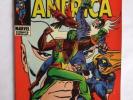 Captain America # 118 - HIGH GRADE - 2nd App The falcon MARVEL Comics