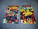 Uncanny X-Men #133, 134 Marvel Comic Near Mint VF+ Range New