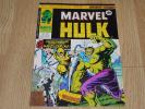 Mighty World Of Marvel UK - Hulk #198 (July 1976) 1st App Of Wolverine #181 RARE