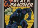 Jungle Action & Black Panther #23 CGC 9.2 NM- MOVIE AVENGERS Marvel Comics