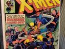 The Uncanny X-Men #133 Marvel Comics 1980 Chris Claremont John Byrne Wolverine