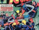 Uncanny X-men #133 - 1980 Bronze - Dark Phoenix Saga - Wolverine Claremont/Byrne